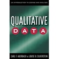 thumbnail image 1 of Qualitative Studies in Psychology Qualitative Data: An Introduction to Coding and Analysis, Book 21, (Hardcover), 1 of 1
