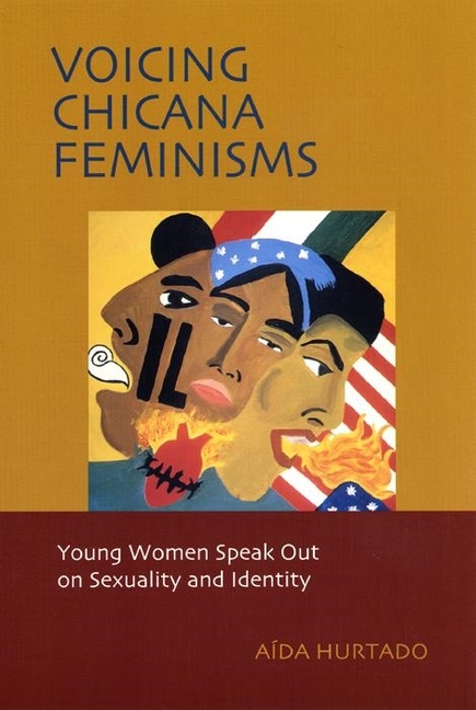 Qualitative Studies in Psychology: Voicing Chicana Feminisms: Young Women Speak Out on Sexuality and Identity (Hardcover) - image 1 of 1