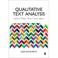 thumbnail image 1 of Qualitative Text Analysis : A Guide to Methods, Practice & Using Software (Hardcover), 1 of 1