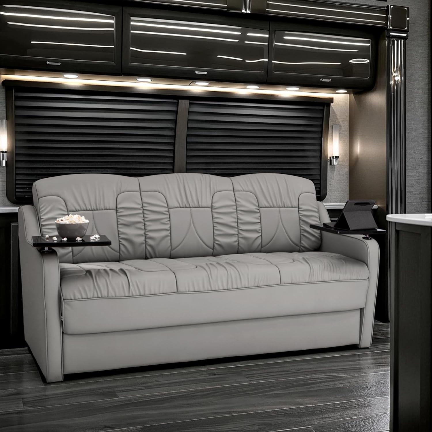 Qualitex De Leon DX RV Sofa Bed - 72