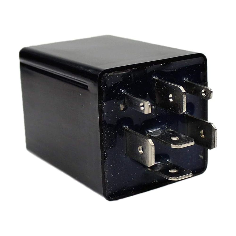 Quality 12V Turn Signal & Hazard Relay For Case IH Skid Steers