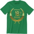thumbnail image 1 of Quality 18 Years of Awesomeness And The Best Is Yet To Come Men's T-Shirt, 1 of 4