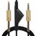 thumbnail image 1 of Quality 3.5mm Cable for A10 A40 Gaming Headsets Cable 200cm / 78.74inch, 1 of 6