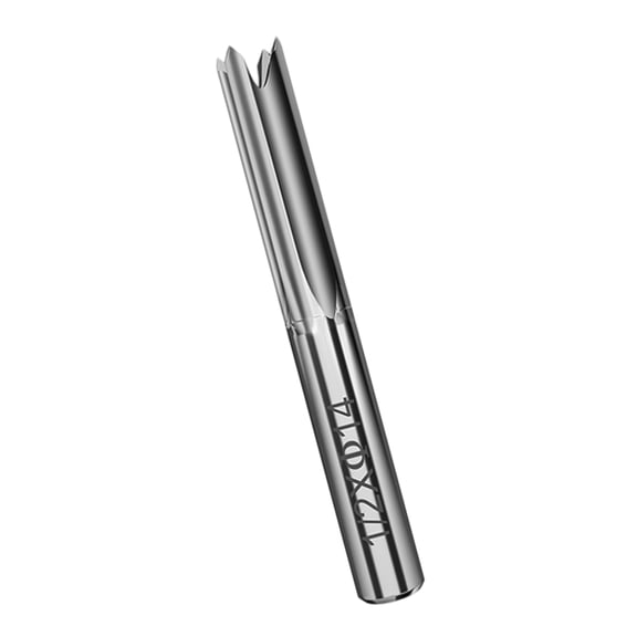 Quality 4Flute Woodworking Routers Bit Mortising Cutter With Bearing Steel Construction For Accurate Joinery