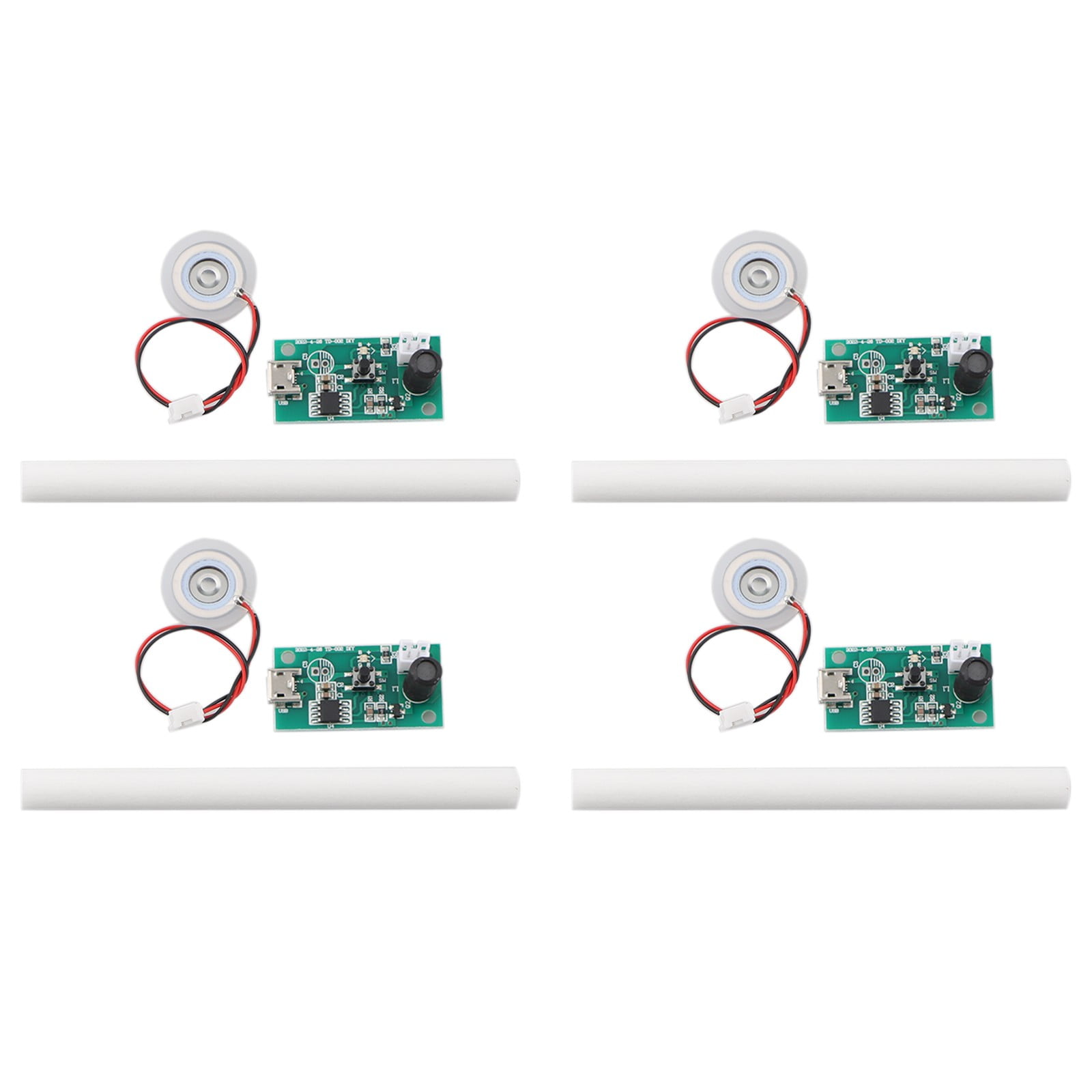 Quality 4PCS Atomization Module Set with Reliable Rubber Seals for ...