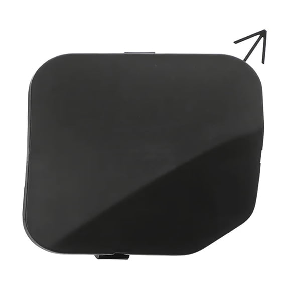 Quality ABS Plastic Tow Hook Cover for Nissan Pathfinder 2013-2017 Vehicle Accessory Cover