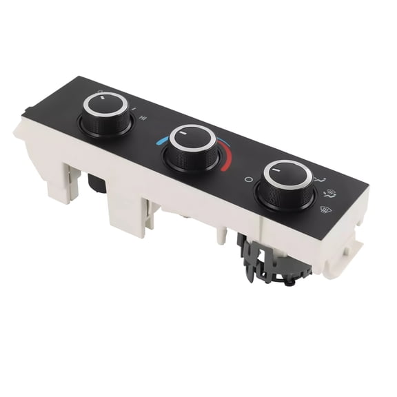 Quality AC Climate Control Unit for Chevrolet 2008-2014 Express 1500/2500/3500 GMC Savana 4500 Heating Cooling Controls