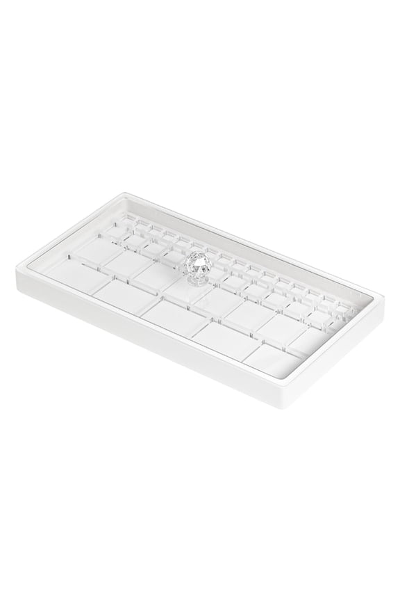 Quality Acrylic Dustproof Box Watch Parts Storage Tray for Watch Parts Suitable for Watchmakers Watch Exhibitions