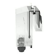 Quality Acrylic Self start Siphon Hang On Overflow Box for Fish Tank Aquarium