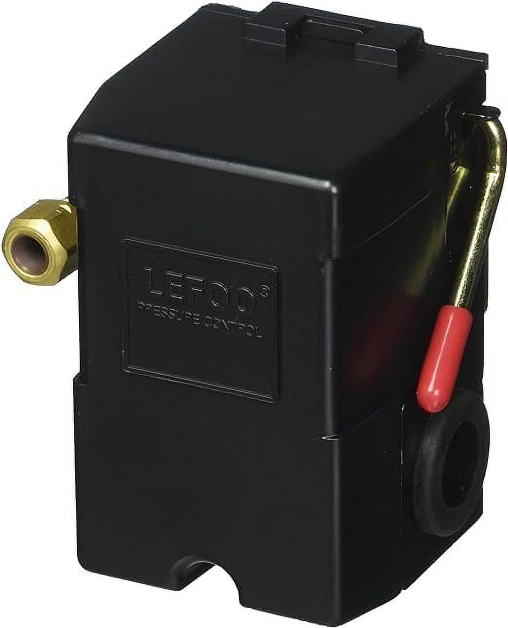 Quality Air Compressor Pressure Switch Control 95125 PSI 1 Port w