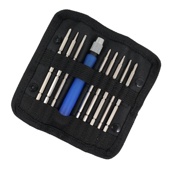 Quality Alloy Steel Screwdriver Set Shaft For Technicians Repairs For Smartphone Laptop Device Fixing