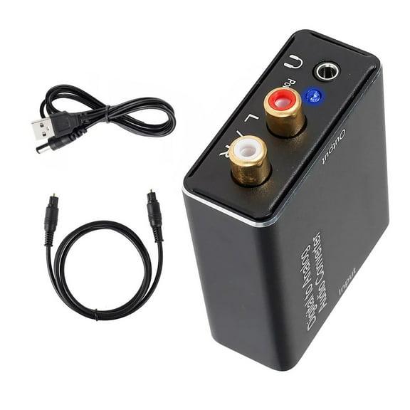 Quality Aluminum Alloy DAC Compatible with Various Digital Output Devices Accessory Host