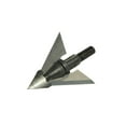 thumbnail image 1 of QAD Exodus Full Blade Crossbow 125 Grain Fixed Blade Broadhead, 1 of 2