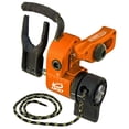 thumbnail image 1 of Quality Archery Designs QAD Ultra-Rest HDX Left Hand Orange - UHXOR-L, 1 of 9