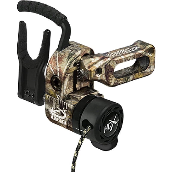 Quality Archery Designs Sports And Outdoors Right-Handed Archery Rest, Camo