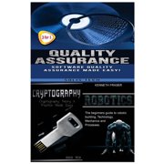 Quality Assurance + Cryptography + Robotics (Paperback)