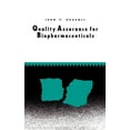 thumbnail image 1 of Quality Assurance for Biopharmaceuticals, (Hardcover), 1 of 1