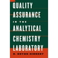 thumbnail image 1 of Quality Assurance for the Analytical Chemistry Laboratory, (Paperback), 1 of 1