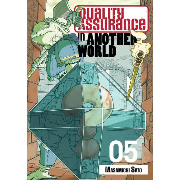 Quality Assurance in Another World: Quality Assurance in Another World 5 (Series #5) (Paperback)