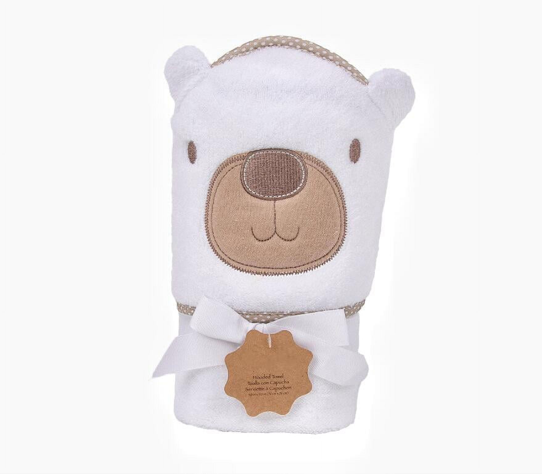 Quality Baby Bath Towel Bear