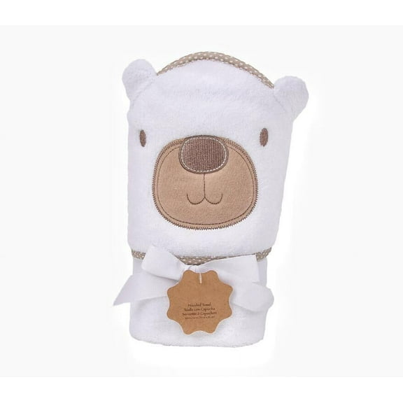 Quality Baby Bath Towel Bear