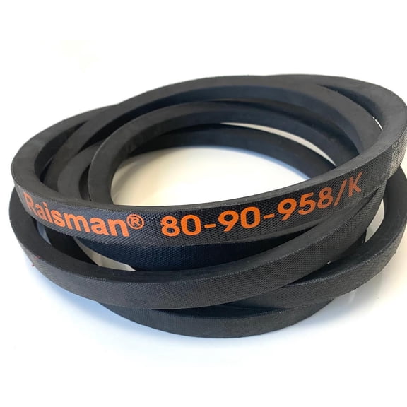 Quality Belt Made With Kevlar To FSP Specifications Replaces 539117245 Belt, Husqvarna Poulan Craftsman