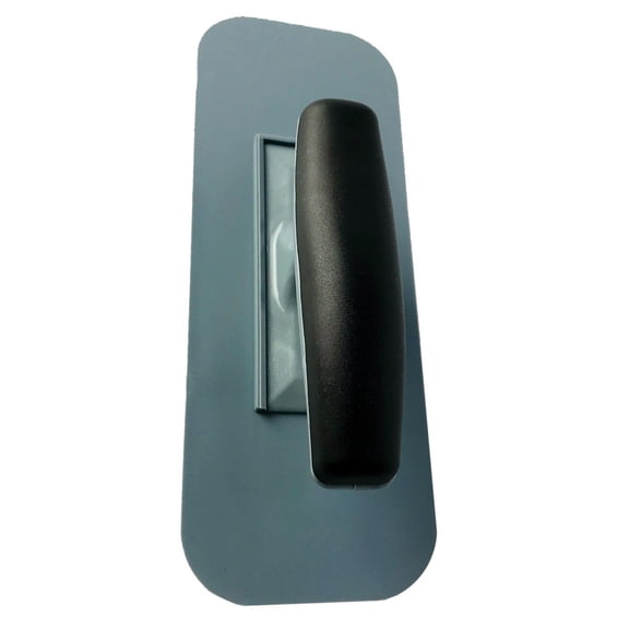 Quality Blue Plastic Plastering Trowel Professional Tool Easy To Use For Wall Spreader Plastering Skimming Flooring