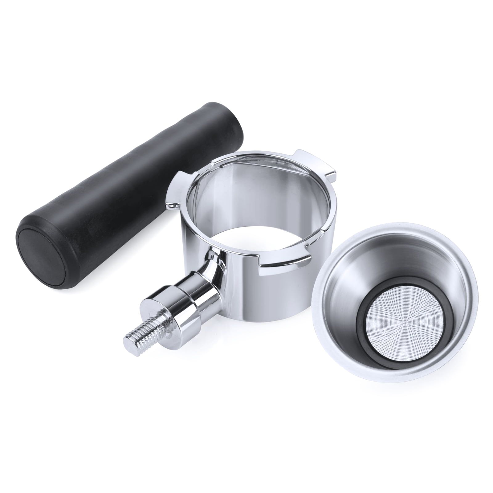 Quality Bottomless Portafilter for Delonghi EC680/EC685, Durable & Eco-Friendly