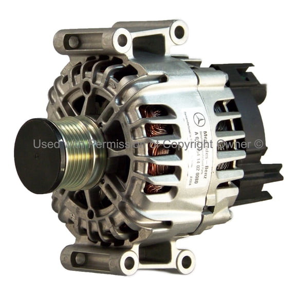 Quality-Built 10191 Alternator For 12-15 Mercedes-Benz C250 SLK250