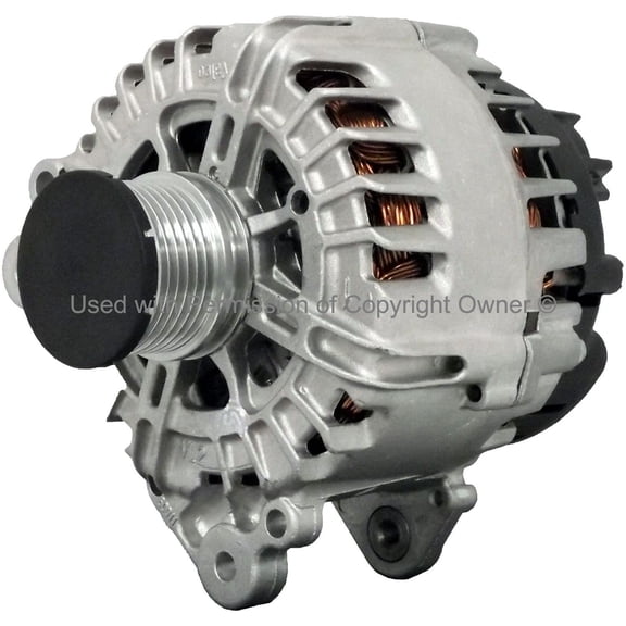 Quality-Built 10262 Alternator For 12-17 A3 CC Golf Golf SportWagen