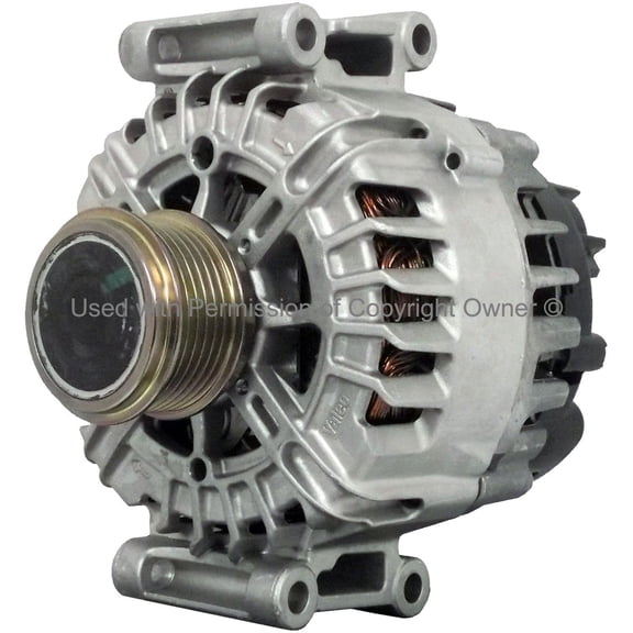 Quality-Built 10273 Alternator For Select 15-19 Audi Volkswagen Models