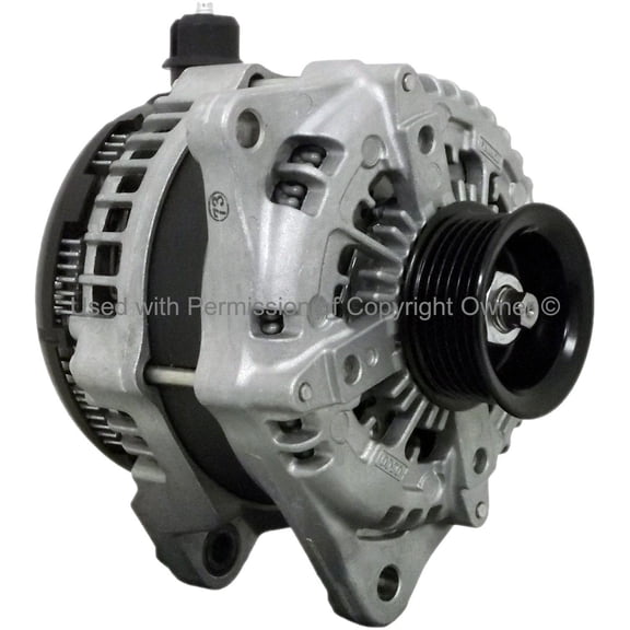 Quality-Built 10296 Alternator For 15-16 Ford F-150