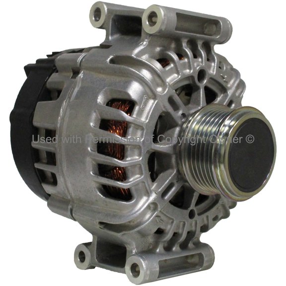 Quality-Built 10417 Alternator For Select 15-20 Audi Volkswagen Models