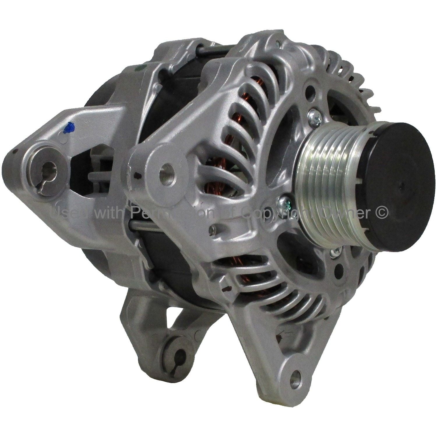 QualityBuilt 10431 Alternator For 19 Nissan Altima