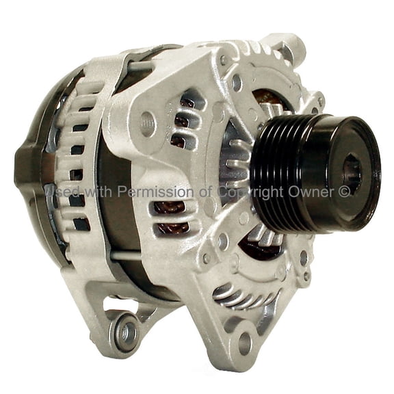 Quality-Built 11063N New Alternator