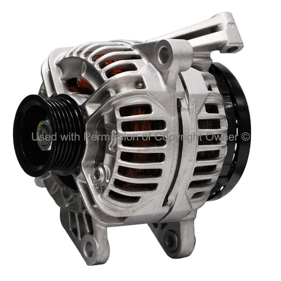 Quality-Built 11280 Premium Quality Alternator
