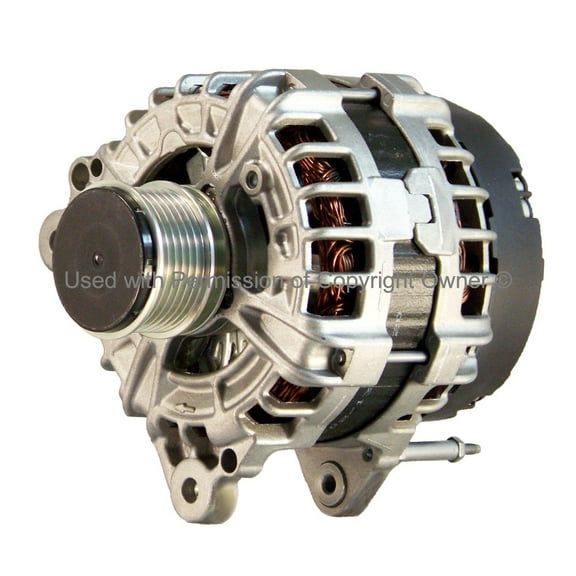 Quality-Built 11563 Alternator For 12-15 Volkswagen Passat