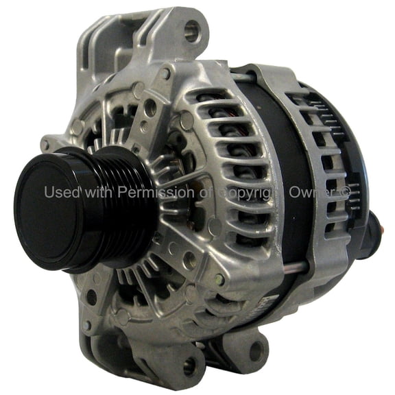 Quality-Built 11592 Alternator For Select 11-20 Dodge Jeep Ram Models