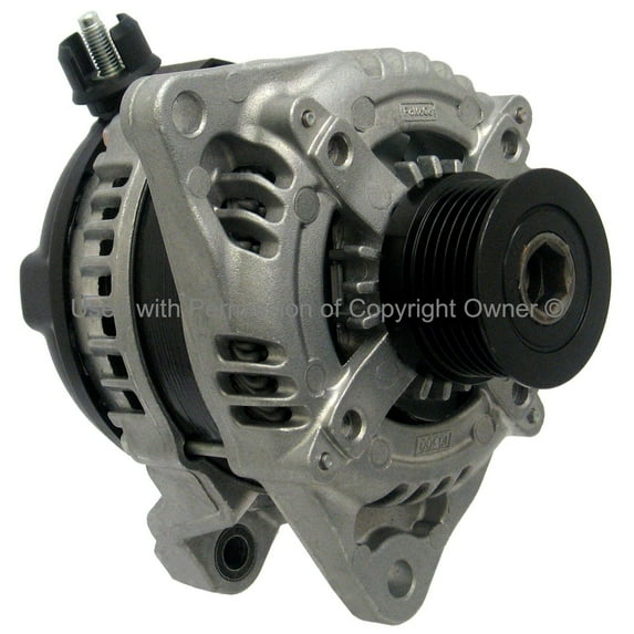 Quality-Built 11625 Alternator For 11-14 Ford Mustang