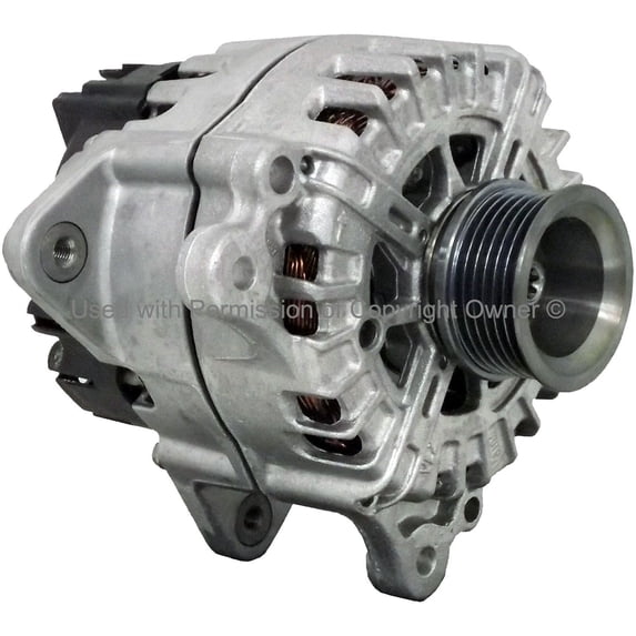 Quality-Built 11821 Alternator For 13-15 Audi Q7