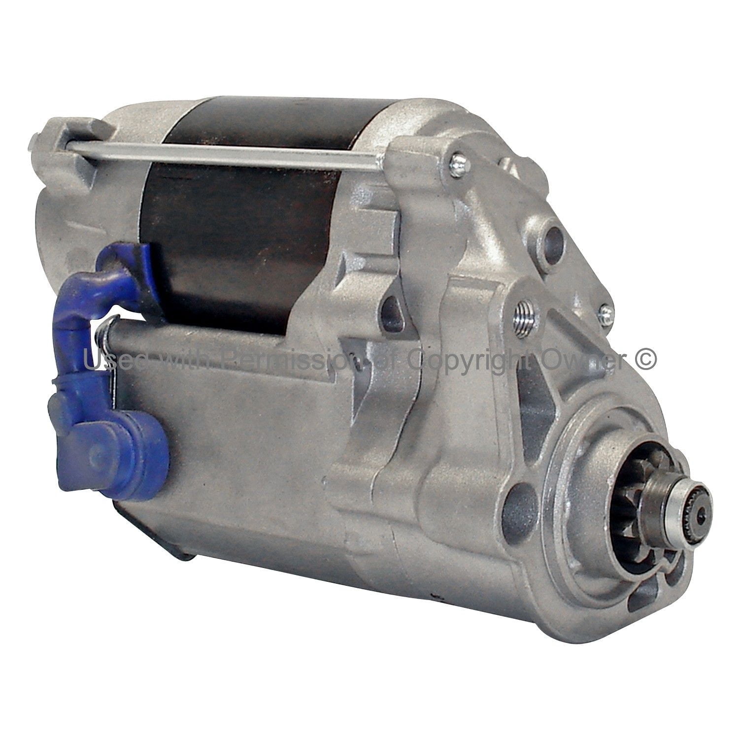 Quality-Built 12097N Starter