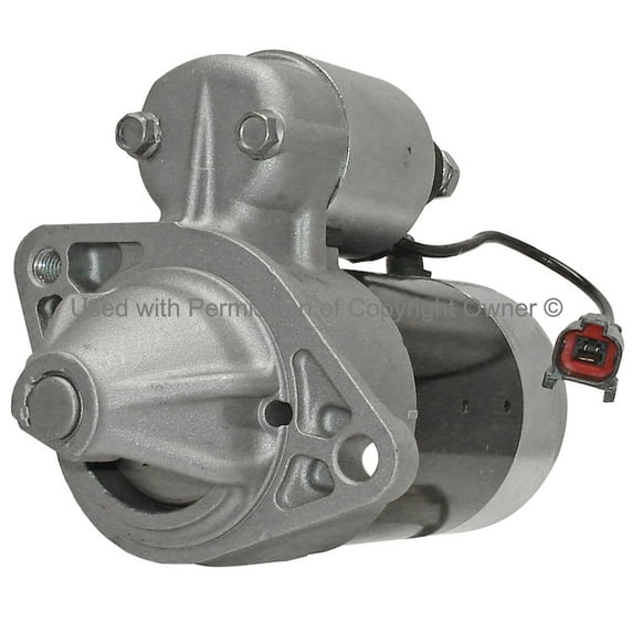Quality-Built 12135N Supreme Import Starter - New