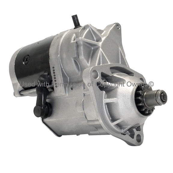 Quality-Built 12151N Starter Motor For 89-93 Dodge D250 D350 W250 W350