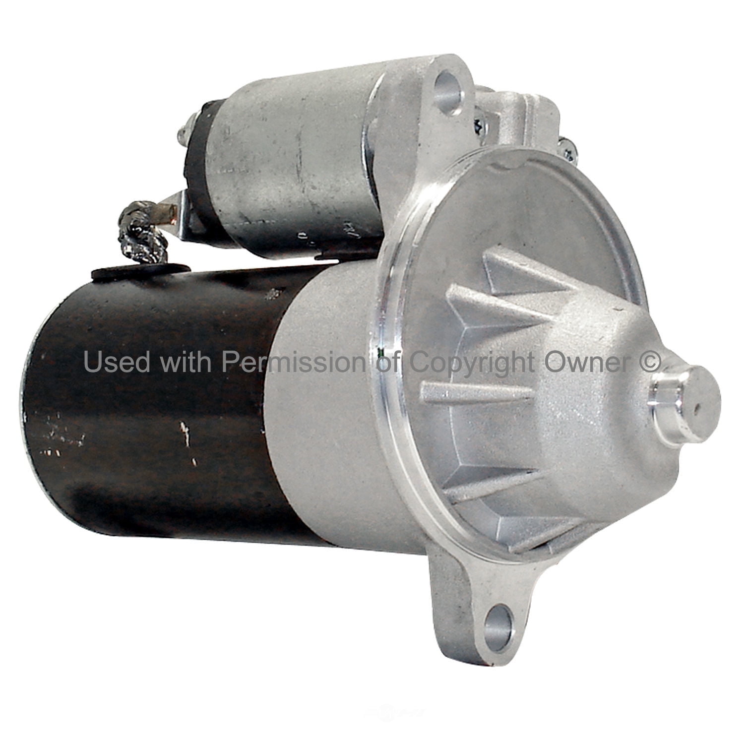 Quality-Built 12191N New Starter Motor