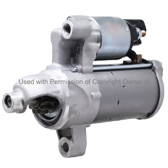 Quality-Built 12784 Starter Motor For Select 17-20 Audi Models