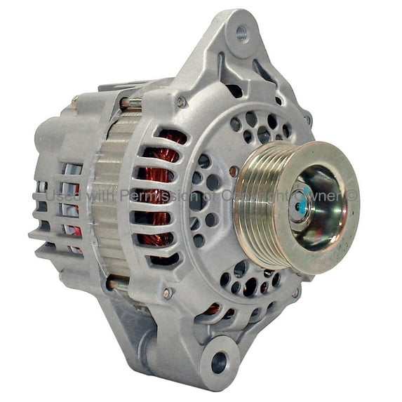 Quality Built 13757 Alternator
