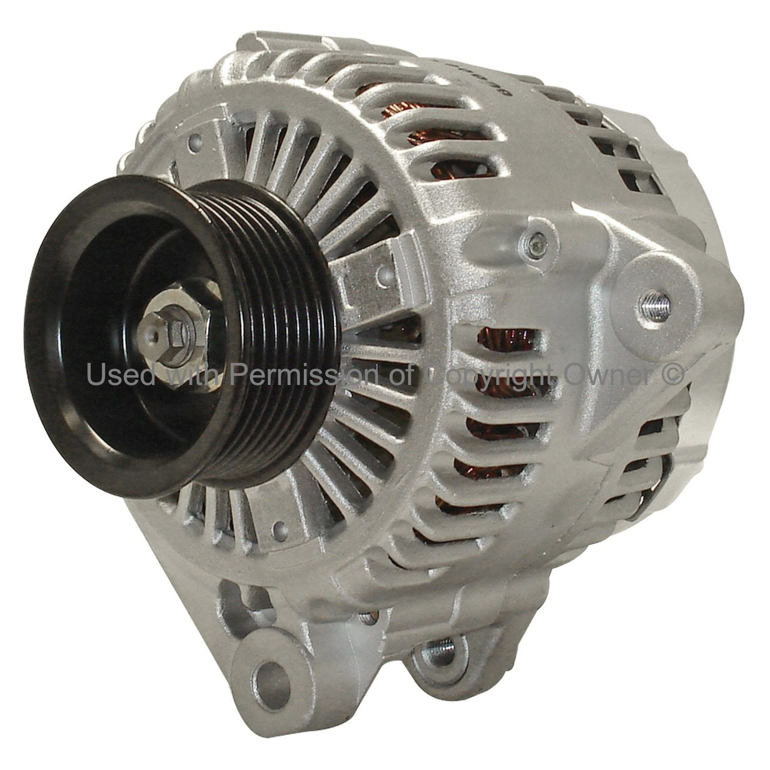 QualityBuilt 13962 Alternator For 0103 Toyota Highlander