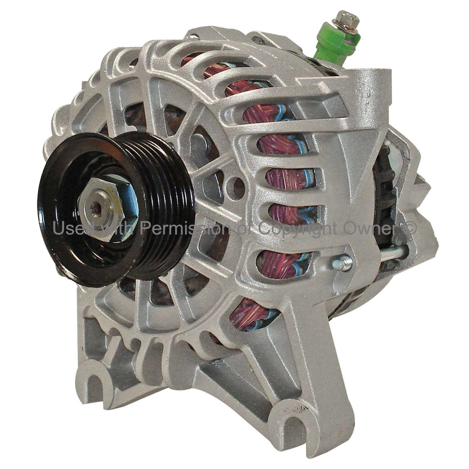 Quality-Built 15431N Alternator For Select 04-08 Ford Lincoln Models ...