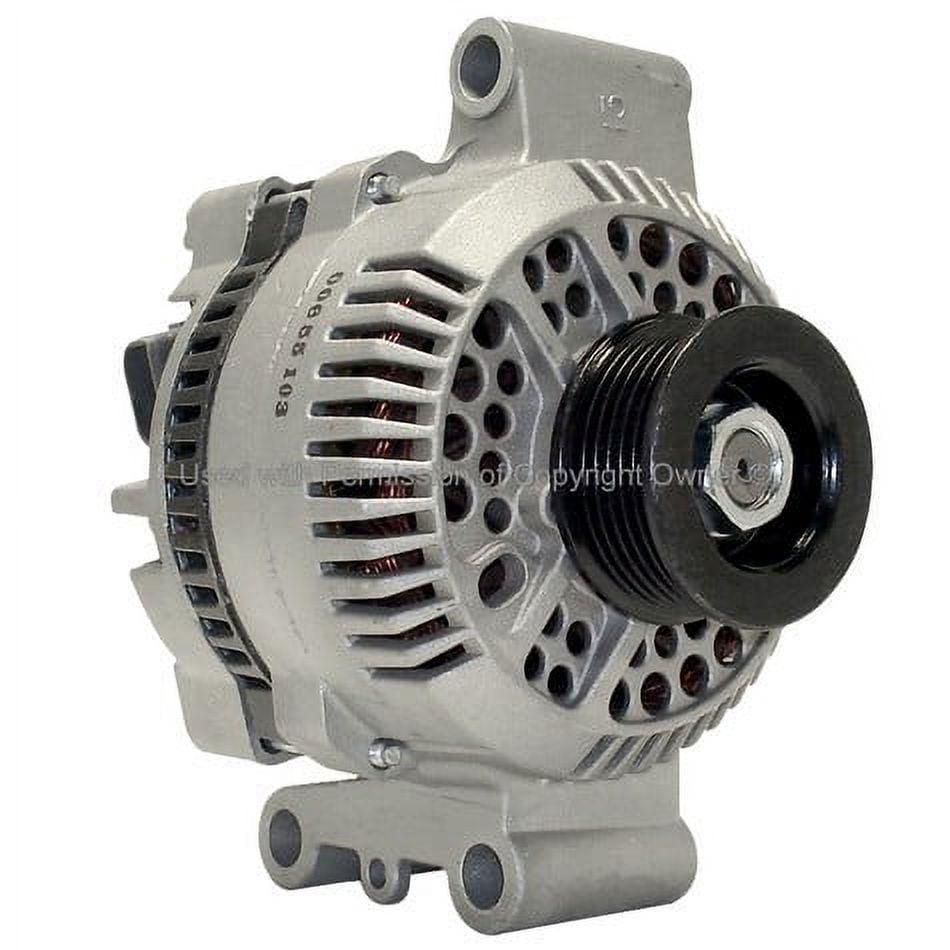 Remanufactured Quality-Built 15639 Premium Domestic Alternator