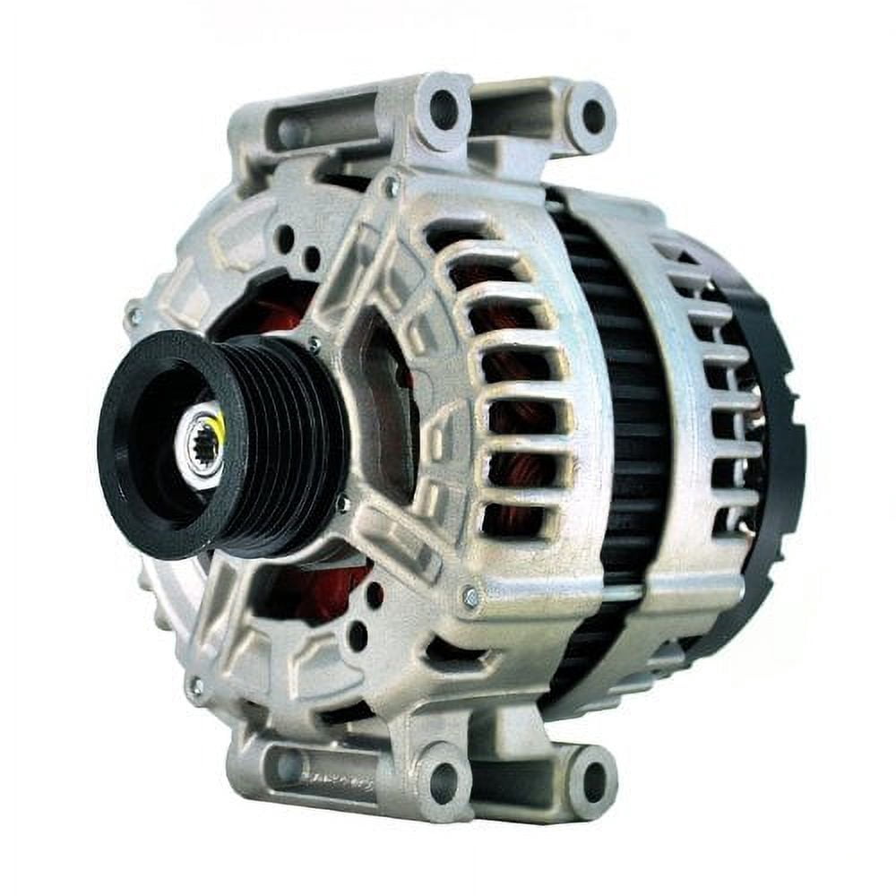 Quality-Built 15710 Remanufactured Premium Quality Alternator